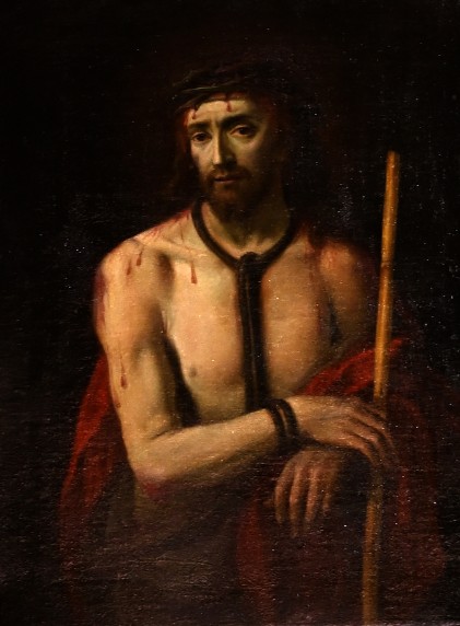 Ecce Homo in San Teodoro (Genova)