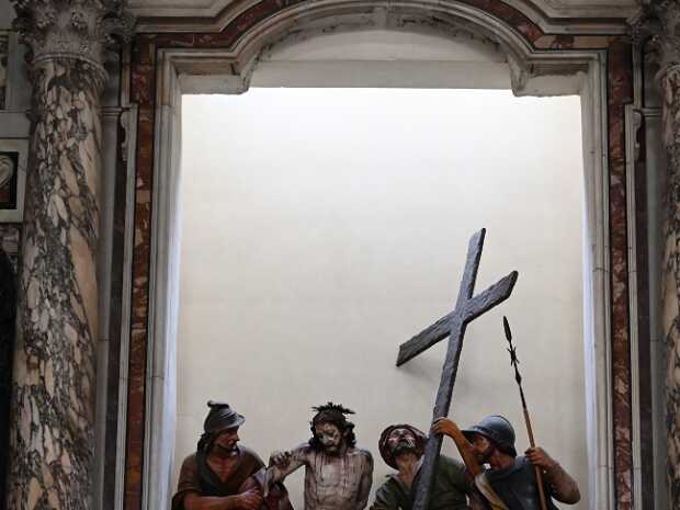 Cappella della Spoliazione