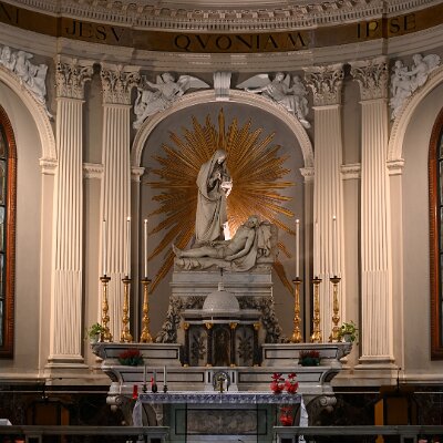 Altare Maggiore
