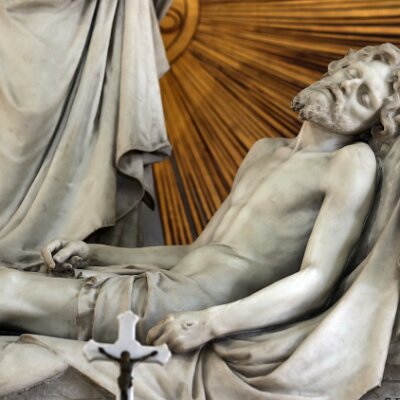 Cristo deposto