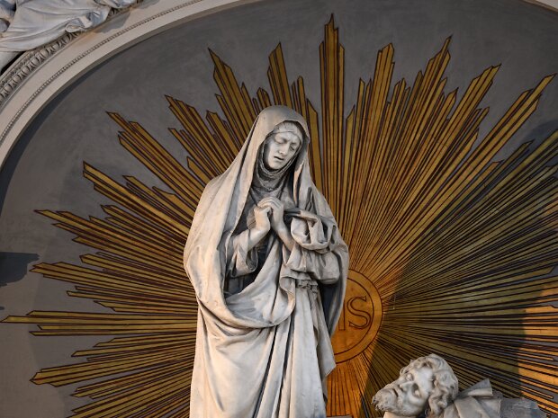 Madonna Addolorata e Cristo Deposto