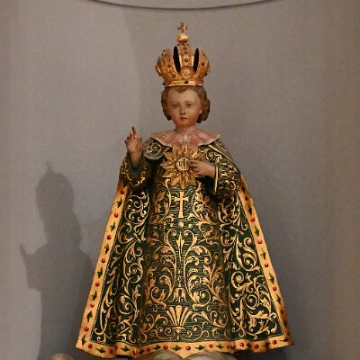 Gesù Bambino benedicente