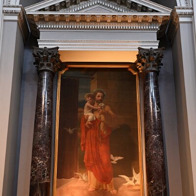 Altare di San Giuseppe