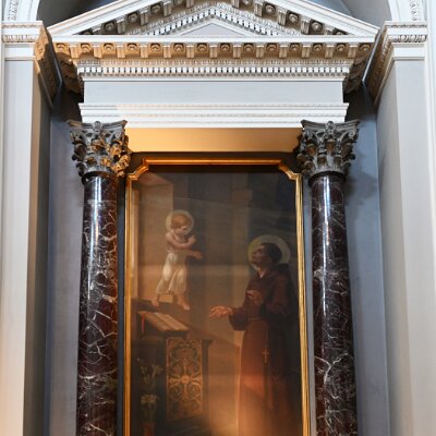 Altare di Sant'Antonio