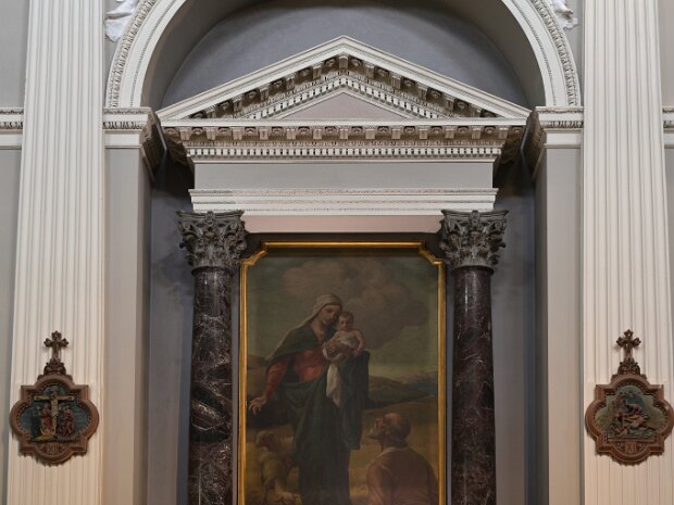 Madonna della Guardia