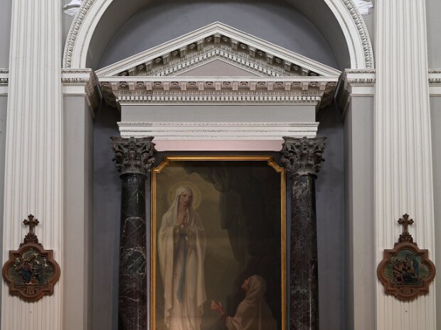 Madonna di Lourdes