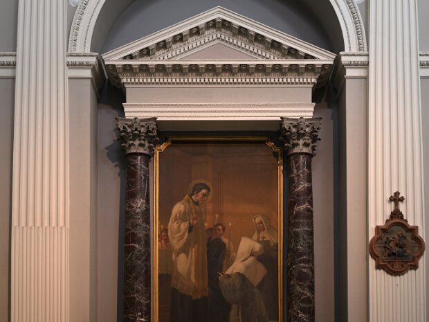 San Louis-Marie Grignion de Monfort