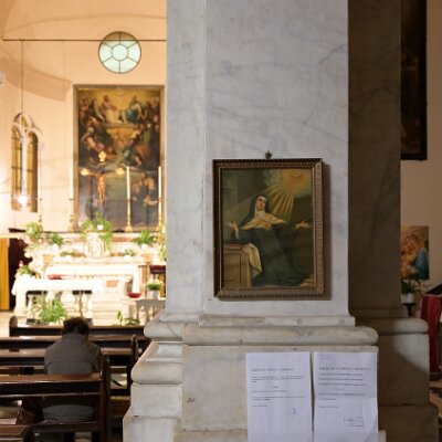 Santa Margherita Maria Alacoque
