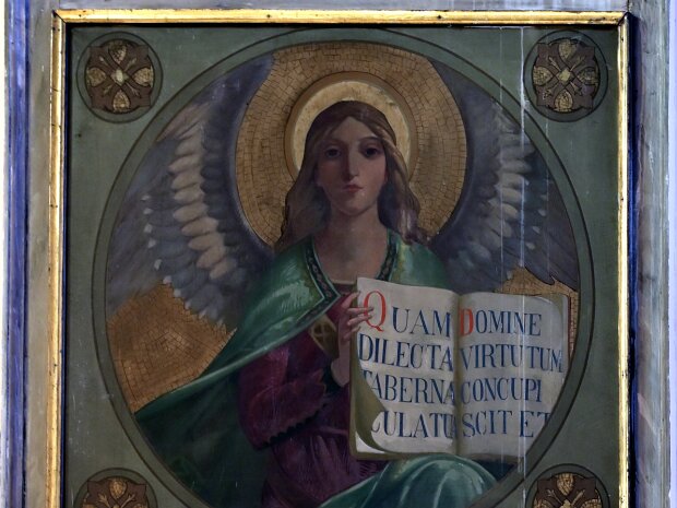 Angeli musicanti