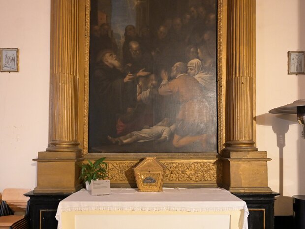 Miracolo di San Benedetto
