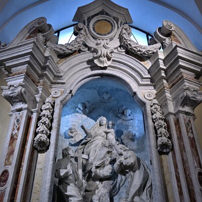 Altare della corporazione degli Stoppieri (calafati)