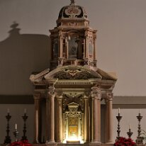 Il Tabernacolo di Santa Maria dei Servi