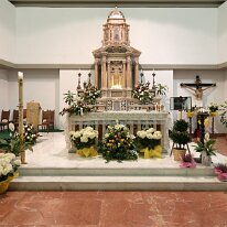 l'Altare Maggiore