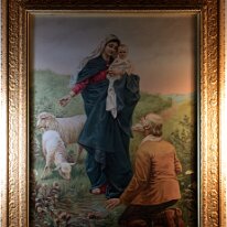 Madonna della Guardia appare a Benedetto Pareto
