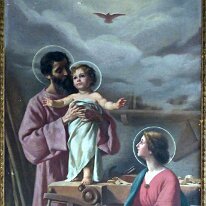 La Sacra Famiglia