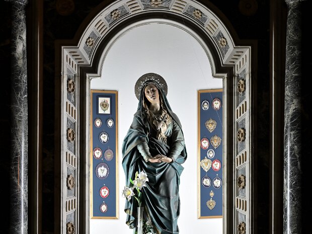Altare della Addolorata