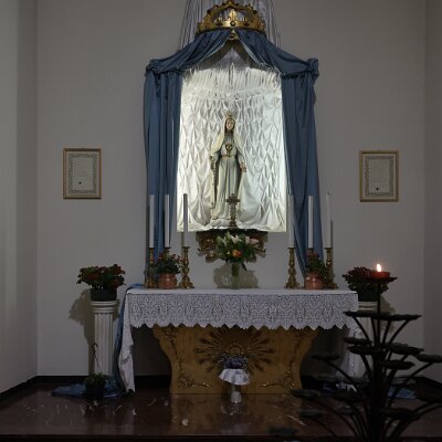 DSC_5971 Altare del Cuore Immacolato di Maria