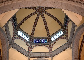San Tommaso, cupola ottagonale