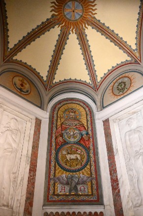 San Tommaso, Battistero