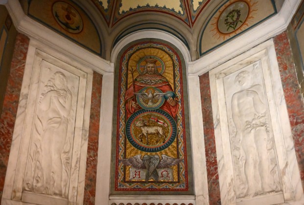 San Tommaso, battistero