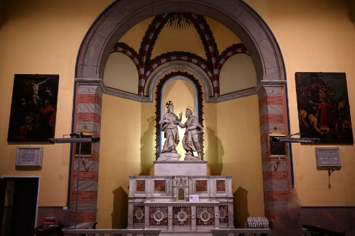 San Tommaso, dinanzi al Signore