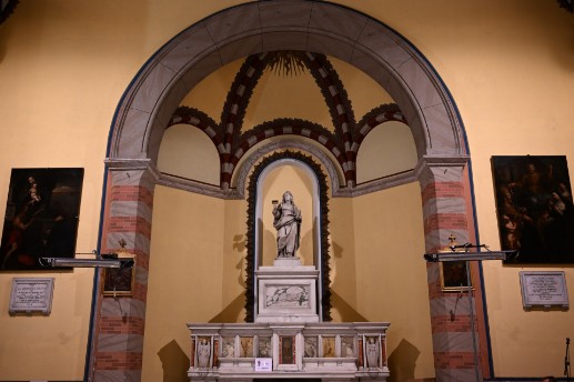 San Tommaso, Santa Limbania