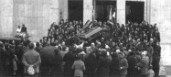 S. Marcellino, funerali di don Pietro