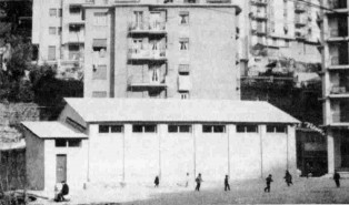 Una baracca per il buon Dio